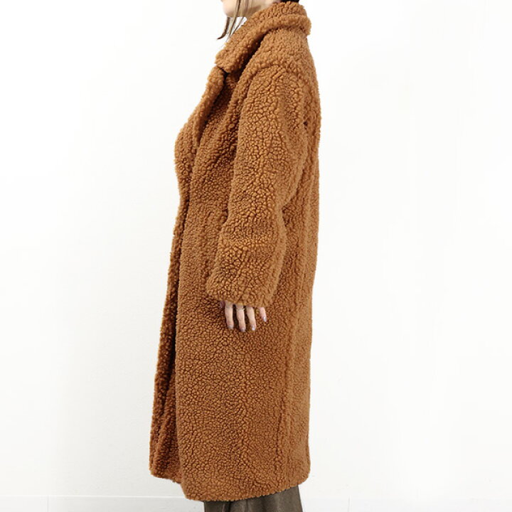 楽天市場】UGG アグ GERTRUDE LONG TEDDY COAT ガートルードロング 