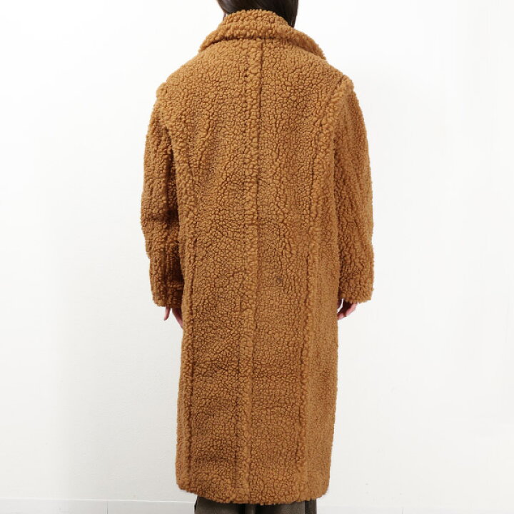 楽天市場】UGG アグ GERTRUDE LONG TEDDY COAT ガートルードロング 