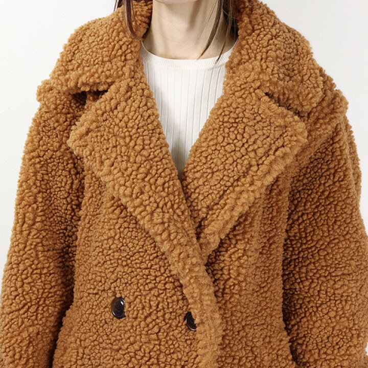 楽天市場】UGG アグ GERTRUDE LONG TEDDY COAT ガートルードロング 