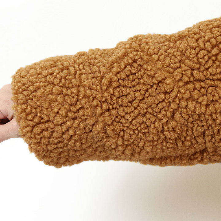 楽天市場】UGG アグ GERTRUDE LONG TEDDY COAT ガートルードロング 