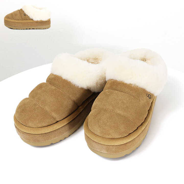 楽天市場】UGG アグ Tazzlita タズリータ ムートンブーツ スリッポン  