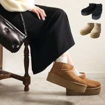 楽天市場】ugg（ヒールの高さ（cm）5.0 ～ 6.9）（ムートンブーツ 