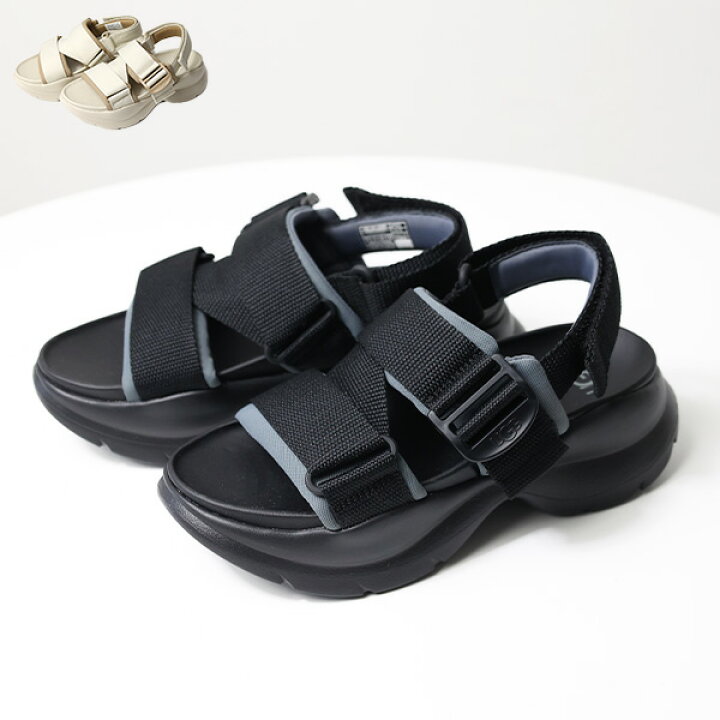 楽天市場】UGG アグ LA Camp Sandals ストラップサンダル スポーツ  