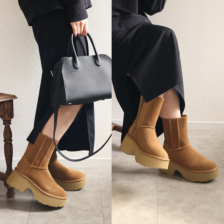 楽天市場】UGG アグ W CLASSIC TWIN SEAM NEW HEIGHTS クラシック 