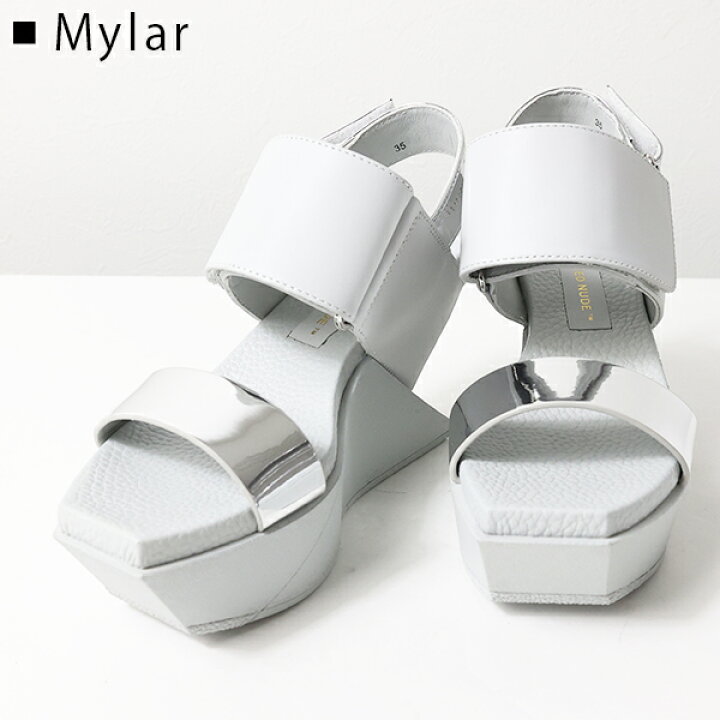 楽天市場】UNITED NUDE ユナイテッドヌード Delta Wedge Sandal  