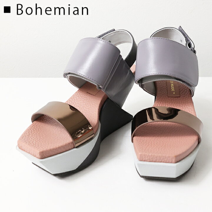 楽天市場】UNITED NUDE ユナイテッドヌード Delta Wedge Sandal  