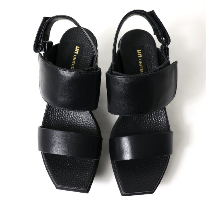 楽天市場】UNITED NUDE ユナイテッドヌード Delta Wedge Sandal 