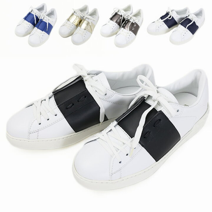 楽天市場】【LaGアウトレット】VALENTINO ヴァレンティノ Sneaker 