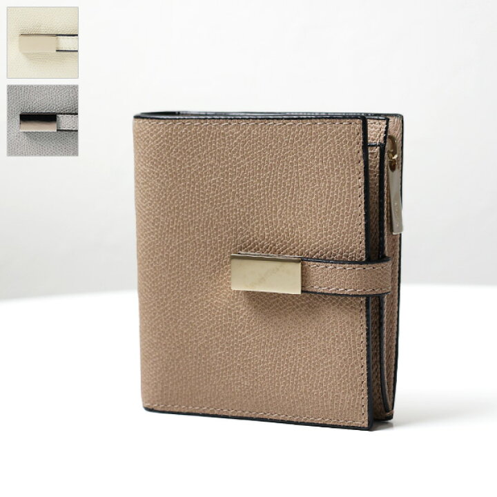 楽天市場】VALEXTRA ヴァレクストラ Bi-Fold Wallet 二つ折り財布  