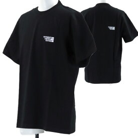 【5/31迄！SNSフォロワーさん限定 5％OFFクーポン発行中】VETEMENTS ヴェトモン Logo Limited Edition T Shirt ロゴ リミテッド エディション プリント Tシャツ 半袖 メンズ UE51TR720B