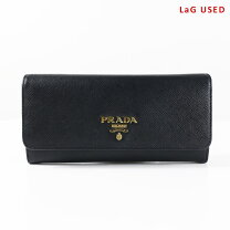 楽天市場】prada パスケース付き 長財布の通販