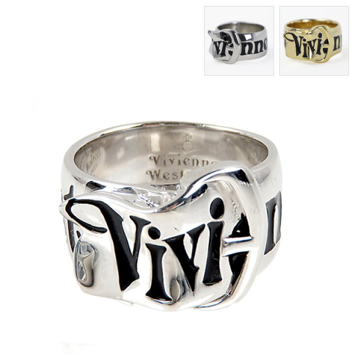 楽天市場】Vivienne Westwood ヴィヴィアン ウエストウッド BELT RING 