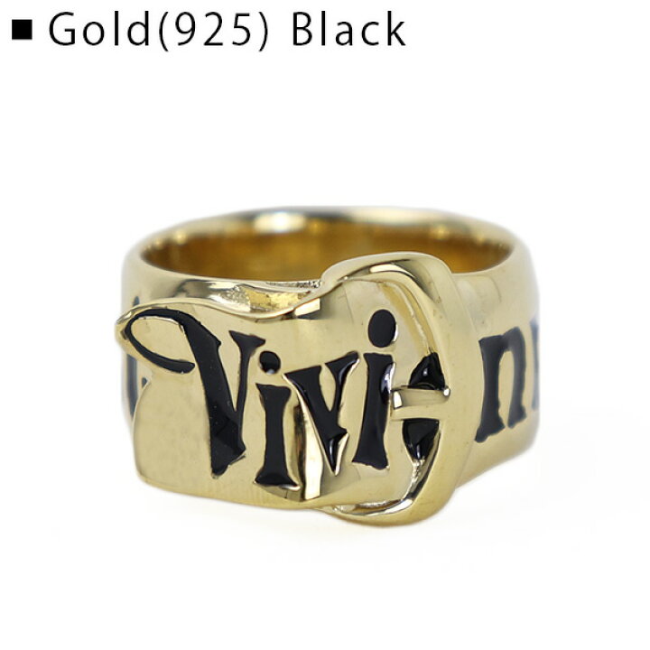 楽天市場】Vivienne Westwood ヴィヴィアン ウエストウッド BELT RING 