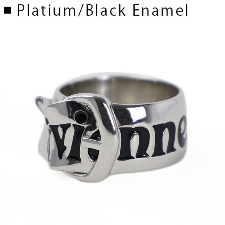 楽天市場】Vivienne Westwood ヴィヴィアン ウエストウッド BELT RING 