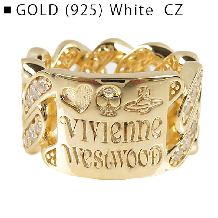 楽天市場】Vivienne Westwood ヴィヴィアン ウエストウッド ROY RING 