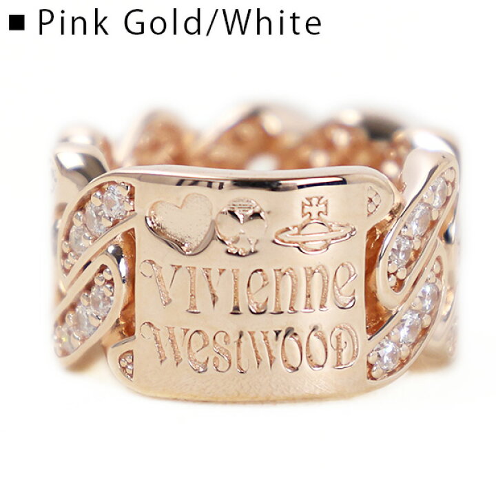 楽天市場】Vivienne Westwood ヴィヴィアン ウエストウッド ROY RING 