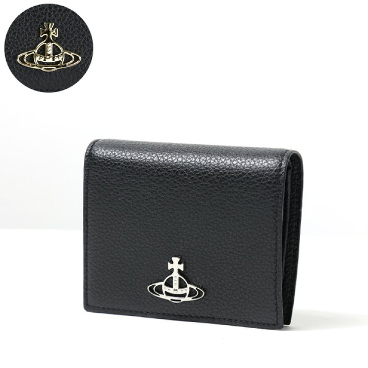楽天市場】Vivienne Westwood ヴィヴィアンウエストウッド Orb Bi-Fold 