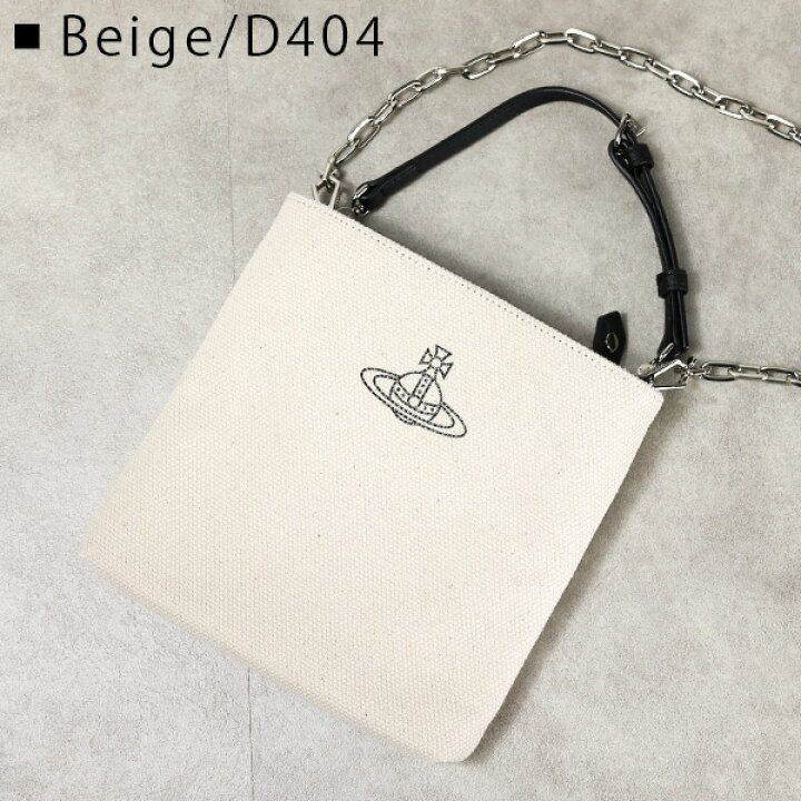 楽天市場】Vivienne Westwood ヴィヴィアン CANVAS SQUARE CROSSBODY  
