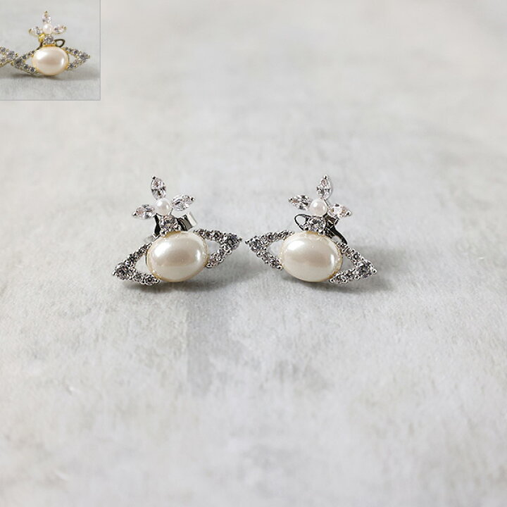 楽天市場】Vivienne Westwood ヴィヴィアンウエストウッド ピアス  