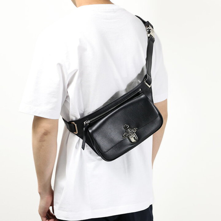 楽天市場】Vivienne Westwood ヴィヴィアンウエストウッド BEAU Bumbag 