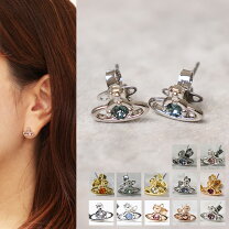 楽天市場】vivienne westwood earrings（ジュエリー・アクセサリー）の通販
