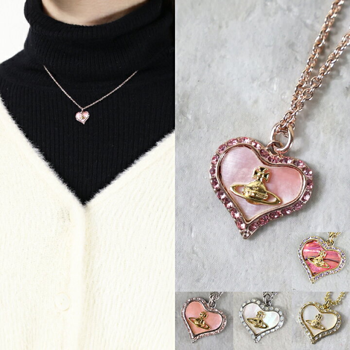 楽天市場】Vivienne Westwood ヴィヴィアンウエストウッド ネックレス 