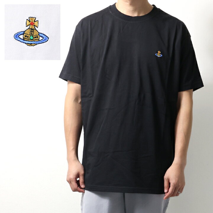 楽天市場】Vivienne Westwood ヴィヴィアンウエストウッド Tシャツ Orb