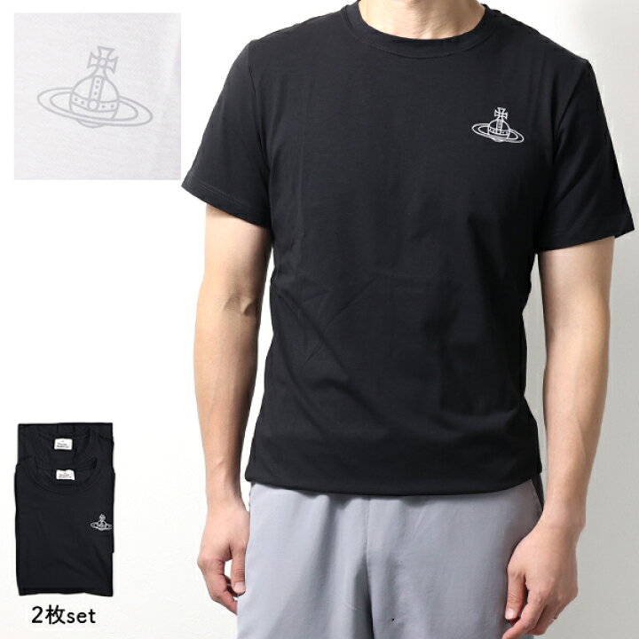 楽天市場】Vivienne Westwood ヴィヴィアンウエストウッド Tシャツ Two 