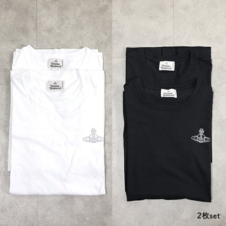 楽天市場】Vivienne Westwood ヴィヴィアンウエストウッド Tシャツ Two 