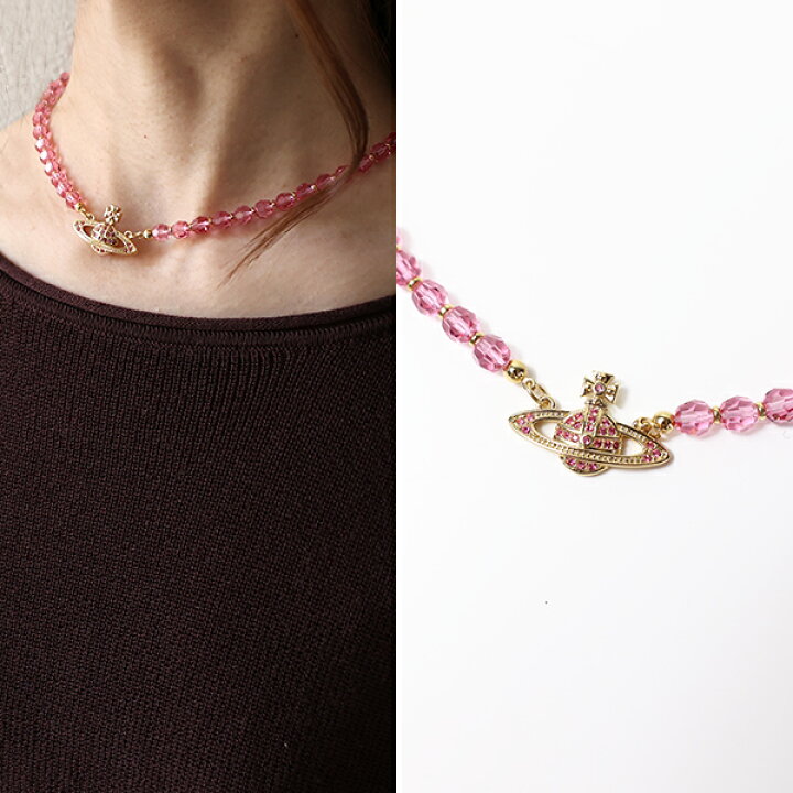 楽天市場】Vivienne Westwood ヴィヴィアンウエストウッド ネックレス 