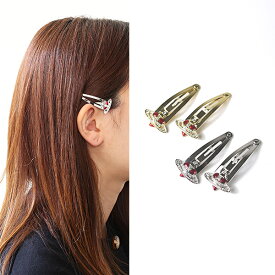 おしゃれなヘアピンブランド｜使いやすくてかわいいおすすめを教えてください。