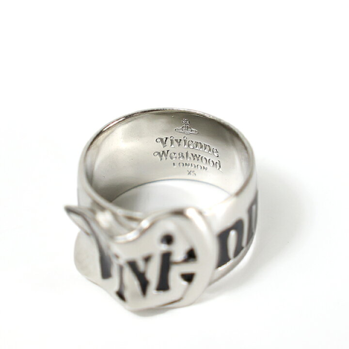 Vivienne Westwood シールリング シルバー XS 楽天市場】Vivienne 