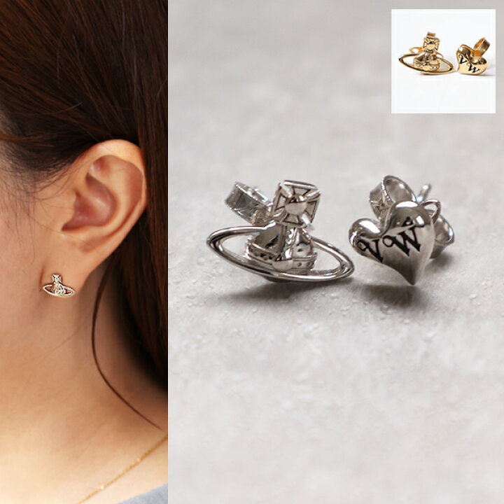 楽天市場】Vivienne Westwood ヴィヴィアンウエストウッド ピアス 
