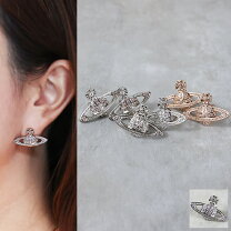 楽天市場】ヴィヴィアン mayfair bas relief earringsの通販