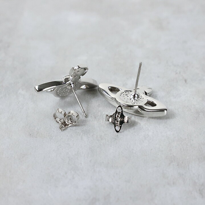 楽天市場】Vivienne Westwood ヴィヴィアンウエストウッド ピアス Mini 