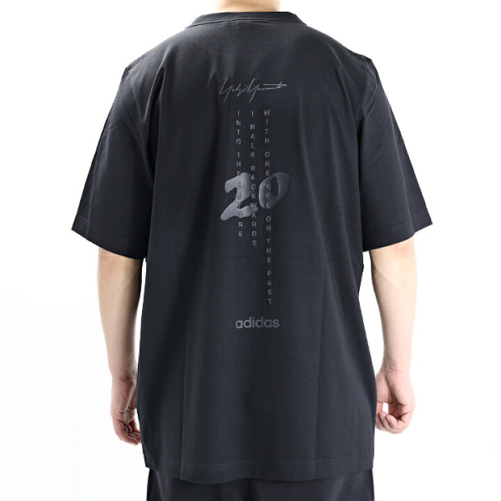 楽天市場】Y-3 ワイスリー U CH1 COMMERATIVE SS TEE Tシャツ クルー  