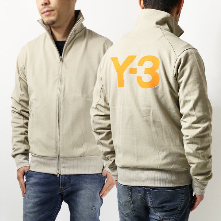 楽天市場】Y-3 ワイスリー M CLASSIC TRACK JACKET トラックジャケット 