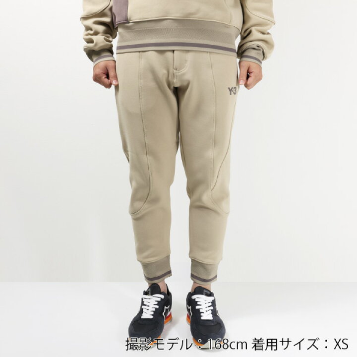楽天市場】Y-3 ワイスリー U LOGO PANTS トラックパンツ ジャージー 