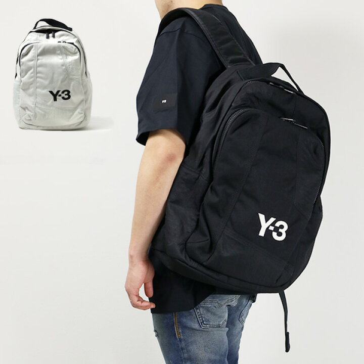 楽天市場】Y-3 ワイスリー Classic Backpack クラシック バックパック 