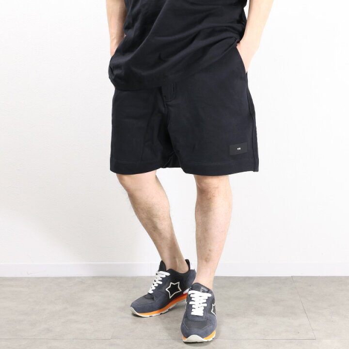 楽天市場】Y-3 ワイスリー FT SHORTS ハーフパンツ 短パン ビック  