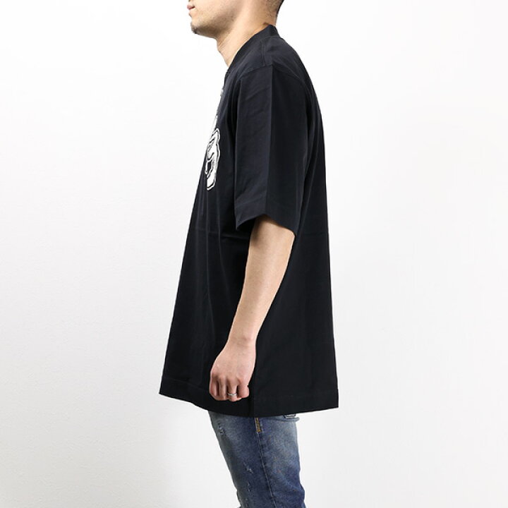 楽天市場】Y-3 ワイスリー HZ SS TEE Tシャツ 半袖 ハーフジップ ロゴT 