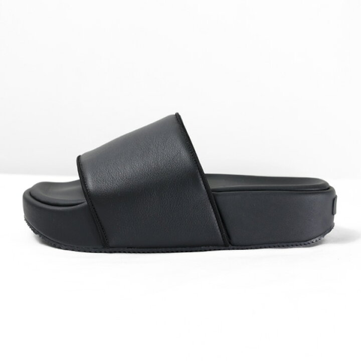 楽天市場】Y-3 ワイスリー Y-3 SLIDE FZ6403 サンダル スライド 