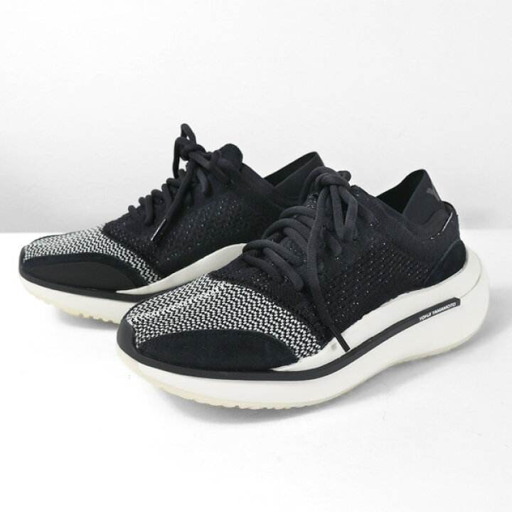 楽天市場】Y-3 ワイスリー Y-3 QISAN KNIT スニーカー キーサン ニット  