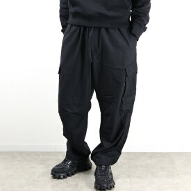 Y-3 ワイスリー CLASSIC WOOL FLANNEL CARGO PANTS カーゴパンツ リラックスフィット パンツ スポーツ ロゴ セレカジ ストリート ボトムス メンズ HB3391