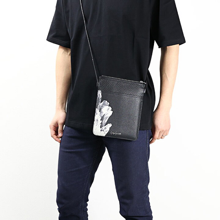 楽天市場】Y-3 ワイスリー FLORAL CROSSBODY BAG ショルダーバッグ  