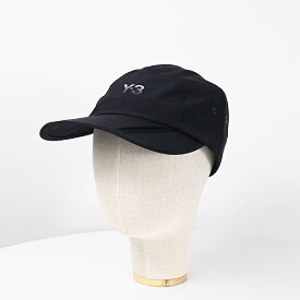 Y-3 ワイスリー RUNNING CAP ビーチキャップ キャップ 帽子 ゴアテックス 防水 アウトドア スポーツ ロゴ メンズ ユニセックス IR5798