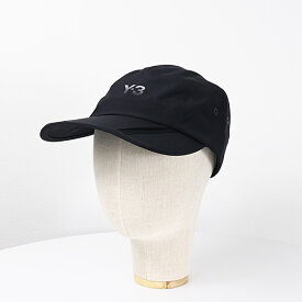 4/30迄！Instagramフォロワーさん限定クーポン発行中！Y-3 ワイスリー RUNNING CAP ビーチキャップ キャップ 帽子 ゴアテックス 防水 アウトドア スポーツ ロゴ メンズ ユニセックス IR5798