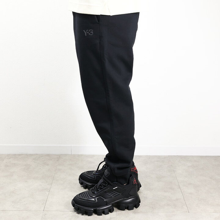 楽天市場】Y-3 ワイスリー FRENCH TERRY CUFFED PANTS スウェット 