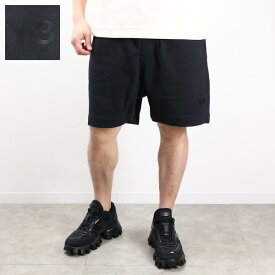 Y-3 ワイスリー FRENCH TERRY SHORTS ショートパンツ ハーフパンツ スウェットパンツ ショーツ ルーズフィット フレンチテリー コットン メンズ IV5576