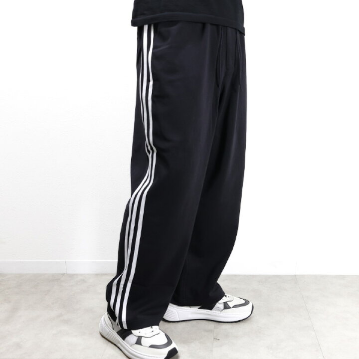 楽天市場】Y-3 ワイスリー M ES TP トラックパンツ 3ストライプ 